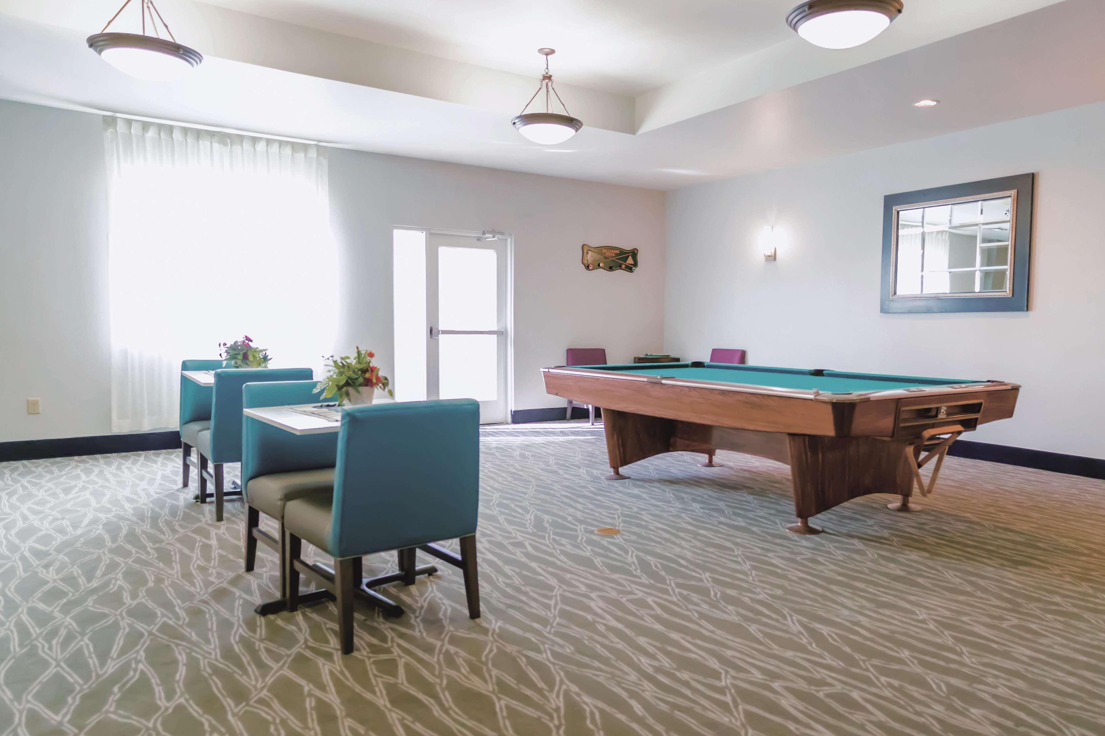 La Quinta By Wyndham Hotel